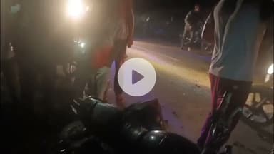 भुसावर: पथैना खेड़ली सड़क मार्ग पर स्कूटी और बाइक की टक्कर में दो लोग हुए घायल, एक ने उपचार के दौरान तोड़ा दम