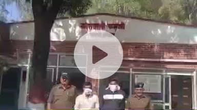 रूड़की: कलियर अड्डे पर आपस में लड़ाई-झगड़ा कर शांति व्यवस्था भंग करने वाले 2 लोगों को पुलिस ने किया गिरफ्तार