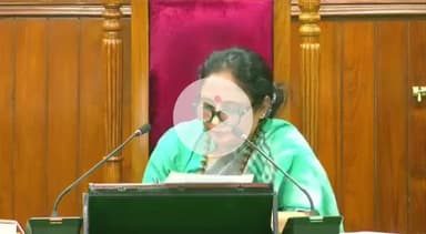 उत्तराखंड राज्य स्थापना की रजत जयंती के अवसर पर आयोजित विशेष सत्र में आज शहरी विकास विभाग के अन्तर्गत हुए विकास कार्य को सदन पटल पर रखा