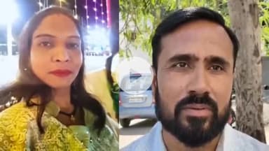 खंडवा नगर: पत्नी की अर्थी उठते ही पति ने खाया जहर, मौत; पत्नी की आत्महत्या पर प्रताड़ना के लगे थे आरोप