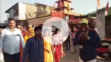 अन्ता: अंता में मतदान जागरूकता के लिए मंगल कलश यात्रा का आयोजन किया गया