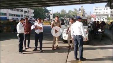 राऊ: इंदौर में हेलमेट लागू होने पर मंत्री कैलाश विजयवर्गीय ने कहा, यह ज़रूरी है, इसे राजनीतिक रंग न दें