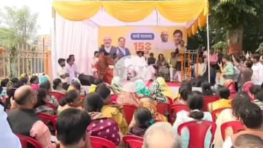 ग्वालियर गिर्द: वंदे मातरम के 150 वर्ष पर रानी लक्ष्मीबाई समाधि स्थल से गूंजा राष्ट्रभक्ति का जयघोष