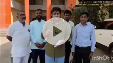 મોડાસા: જિલ્લા આઈ.સી.ડી.એસ વિભાગમાં ગેરરીતિઓના આક્ષેપોના આવેદનપત્ર સામે તપાસના આદેશ,કમિટી રચી તપાસ કરાશે