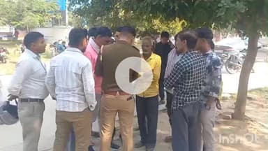 हरदोई: तौकलपुर के पास गुरुद्वारे के सामने बाइक सवार दोस्तों को पिकअप ने मारी टक्कर, एक की मौत, एक घायल