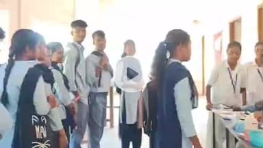 खूंटी: बिरसा कॉलेज खूंटी में रक्तदान शिविर का आयोजन, 17 यूनिट रक्त संग्रह किया गया