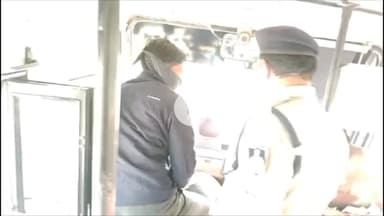 बिचौली हप्सी: यातायात विभाग द्वारा हेलमेट जागरूकता अभियान चलाया जा रहा है