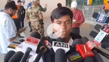 पटना ग्रामीण: वीआईपी सुप्रीमो मुकेश सहनी ने विजय कुमार सिन्हा पर साधा निशाना, कहा- उनके पास AK-47 होता तो वह पूरा गांव खत्म कर देते