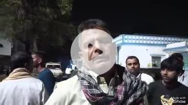 देवघर: जसीडीह: चांदपुर गांव के पास सड़क दुर्घटना में मौत, मृतक के पुत्र ने जसीडीह थाने में दिया आवेदन