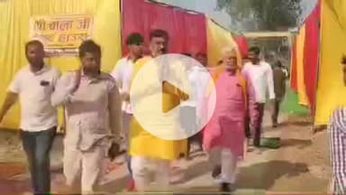 सोहावल: सपा के पूर्व वनराज मंत्री पवन पांडे ने तिवारी के पुरवा में भंडारे में शामिल होकर बिहार में हुए मतदान को लेकर दिया बयान