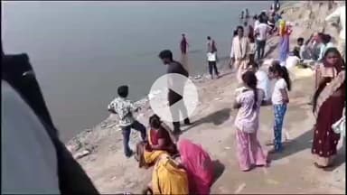 इटावा: इकदिल इलाके में नहर में डूबे युवक का 50 घंटे बाद भी सुराग नहीं मिला, दोस्त को बचाते समय हुआ था लापता