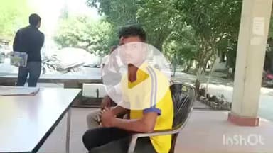 घोसी: करहरा गांव में आपसी विवाद में मारपीट, घायल पहुंचा घोसी थाने