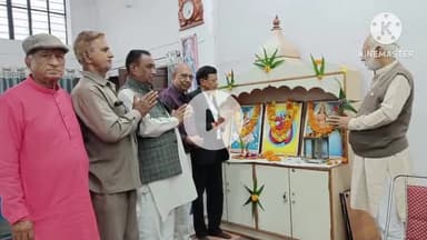 दौसा: अखिल भारतीय ग्राहक पंचायत शाखा दौसा की मीटिंग एवीएम बालिका में आयोजित, राष्ट्रीय सह विधि आयाम प्रमुख ने किया संबोधित