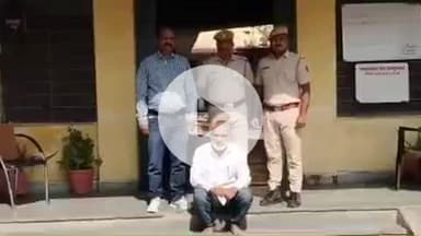 लाडपुरा: रेलवे कॉलोनी पुलिस ने उमरा हज यात्रा के नाम पर धोखाधड़ी करने के आरोपी को किया गिरफ्तार