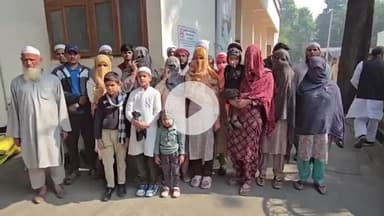 मुज़फ्फरनगर: पूर्वजों की 36 बीघा जमीन बचाने की लड़ाई में उतरा किसान अब्दुल गफ्फार का परिवार, दबंग रिश्तेदार लगातार दे रहे हैं धमकियां