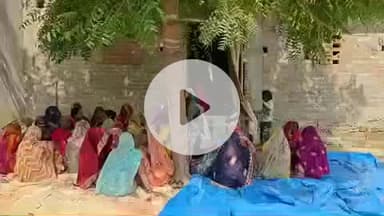 करछना: बरदहा गांव के सामने डंफर की चपेट में आने से बाइक सवार युवक की मौत, वीडियो वायरल होने के बाद हुई पहचान