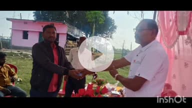 सिसई: मुख्य पथ बरगांव में टाइल्स मिस्त्री के लिए एक दिवसीय कार्यशाला प्रशिक्षण कार्यक्रम आयोजित