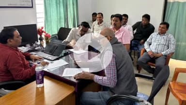 डुमरा: सीतामढ़ी में श्रमिकों की मतदाता सहभागिता सुनिश्चित करने के लिए बैठक आयोजित