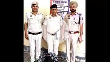 कैथल: भागल चौकी पुलिस ने बाइक चोरी के मामले में आरोपी को गिरफ्तार किया