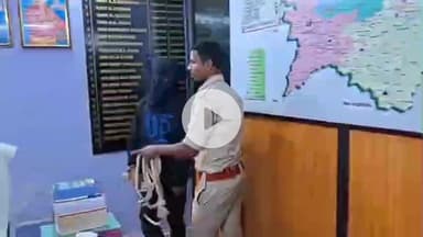 खूंटी: कदमा तालाब के पास रंजीत महतो हत्याकांड का खुलासा, पत्नी और भांजा गिरफ्तार