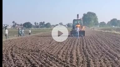 झालरापाटन: झालावाड़ जिले के फुंगाहेड़ी और पखराना में अवाप्त भूमि पर रास्ते का सीमाज्ञान एवं अतिक्रमण हटाने की कार्रवाई की गई