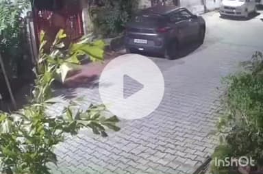 हरिद्वार: कनखल में 3 जगह चोरी करने वाला शख्स CCTV में कैद, पुलिस धरपकड़ में जुटी