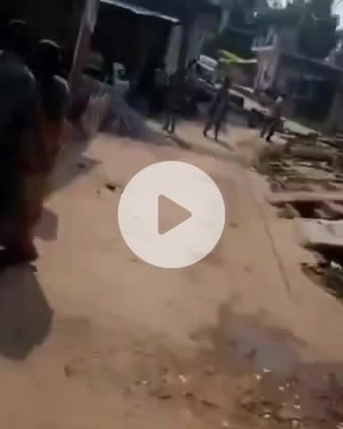 बिल्हौर: चौबेपुर के नुनाहा कला गांव में विवाद, दो पक्षों में जमकर चले लाठी-डंडे, वीडियो सोशल मीडिया पर हुआ वायरल