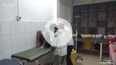 देवघर: रिखिया के कुसुमडीह गांव में ज़मीन विवाद में दो पक्षों के बीच मारपीट, एक व्यक्ति गंभीर घायल