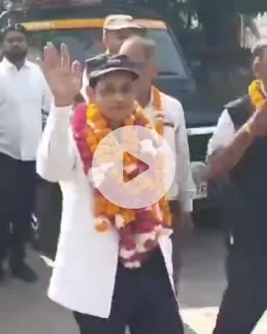 बिल्हौर: बिल्हौर में बार एसोसिएशन के वार्षिक चुनाव के लिए नामांकन प्रक्रिया संपन्न, भारी संख्या में समर्थकों ने निकाला जुलूस