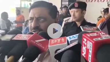 पटना ग्रामीण: कांग्रेस सांसद प्रियंका गांधी के बयान पर जेडीयू के राज्यसभा सांसद संजय कुमार झा ने की आलोचना