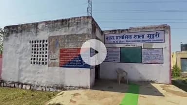 बीना: मूडरी प्राइमरी स्कूल में मध्यान भोजन वितरण में नियमों का उल्लंघन, समूह संचालक कर रहे मनमानी