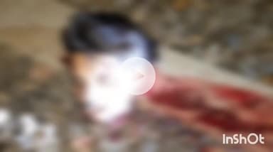 गुना नगर: खेजरा रेलवे फाटक के पास रेलवे ट्रैक पर युवक का गर्दन कटा शव मिला, हाथ पर 'रघुराज' लिखा, पुलिस पहचान में जुटी