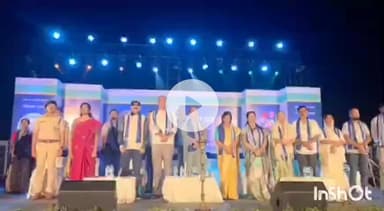 পাঁচলা: পাঁচলাড় নেতাজি সংঘের মাঠেতে হাওড়া জেলা প্রশাসনের পক্ষ থেকে বাংলা মোদের গর্ব শীর্ষক প্রদর্শনী মেলার উদ্বোধন উপস্থিত মন্