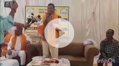 नानपारा: रुपईडीहा में उद्योग व्यापार प्रतिनिधि मंडल की बैठक, प्रांतीय अध्यक्ष बनवारी लाल कंछल ने व्यापारियों की समस्याएं सुनीं