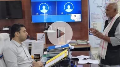 डुमरा: सीतामढ़ी डीएम ने लोक शिकायत निवारण अधिनियम के तहत अपीलों की सुनवाई की, दो मामलों में दिए आदेश