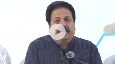 पटना ग्रामीण: पटना में कांग्रेस सांसद राजीव शुक्ला ने कहा, अधिक मतदान सत्ता परिवर्तन का संकेत