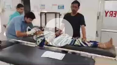 इटावा: इकदिल इलाके के सराय जलाल के पास चलती बाइक से गिरकर वृद्ध महिला घायल, पेंशन निकालकर लौटते समय हुआ हादसा