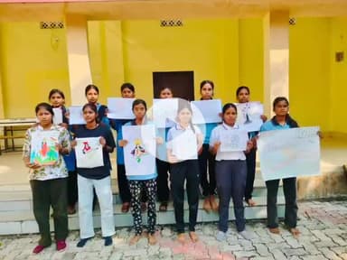 पाकुड़: के.के.एम कॉलेज,पाकुड़ में वंदे मातरम के 150 साल का जश्न मनाया गया #vande #matram #pakur #150 #year