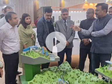 देहरादून: मुख्य सचिव आनंद बर्द्धन ने एफआरआई में कार्यक्रम की तैयारियों का लिया जायजा