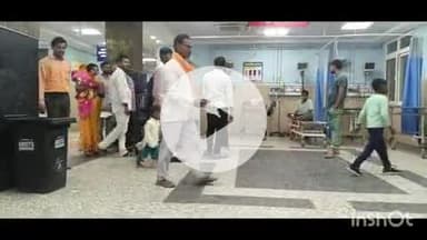 आरा: रमदतही रोड में अनियंत्रित बोलेरो 15 फीट गड्ढे में पलटी, चालक घायल, आरा सदर अस्पताल में कराया गया भर्ती