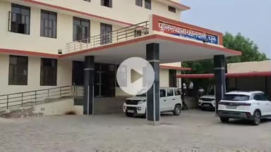 चूरू: आश्रम में ताबीज बनाने के बहाने बाबा ने कोतवाली क्षेत्र की 40 वर्षीय महिला से किया जबरदस्ती का प्रयास