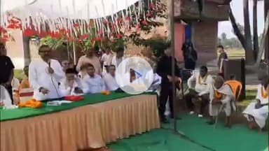 बेलागंज: बेलागंज में दूसरे चरण के मतदान को लेकर सरगर्मी तेज, मंत्री अशोक चौधरी ने मनोरमा देवी को बताया आयरन लेडी