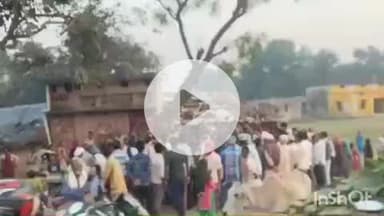 नानपारा: अवधूत गांव में विवाहिता ने फांसी लगाकर की आत्महत्या, पिता ने हत्या का आरोप लगाया, पुलिस जांच में जुटी