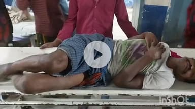 नवादा: गोद पुर गांव में 40 फीट ऊंचे तार के पेड़ से गिरने से एक व्यक्ति जख्मी