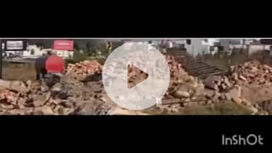 चकराता: विकासनगर में अवैध अतिक्रमण पर तहसील प्रशासन ने चलाया बुलडोजर, 10 बीघा सरकारी भूमि को कब्जा मुक्त कराया