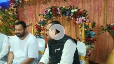 देवघर: राजद नेता तेजस्वी प्रसाद यादव सीमावर्ती क्षेत्र में प्रचार के बाद पहुंचे देवघर