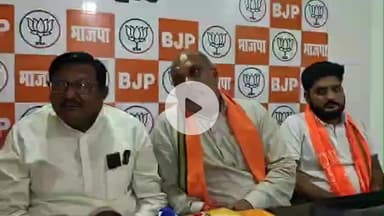 कटिहार: सिरसा में पूर्व विधायक ने कहा, भाजपा को धोखा देने वालों पर पार्टी की पैनी नज़र, होगी कार्रवाई