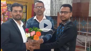 लोहरदगा के शाहिद हुसैन और धनबाद की दीपेंती कुमारी बने झारखंड के सर्वश्रेष्ठ पीएलवी