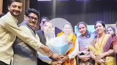 जगदलपुर: छग राज्य अनुसूचित जनजाति आयोग के नवनियुक्त अध्यक्ष रूपसिंह मंडावी ने किया पदभार ग्रहण