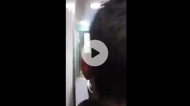 लाडपुरा: कोटा में रेलकर्मी की शर्मनाक करतूत: ट्रेन से तकिया चुराते रंगे हाथों पकड़ा गया कर्मचारी, वीडियो सोशल मीडिया पर वायरल